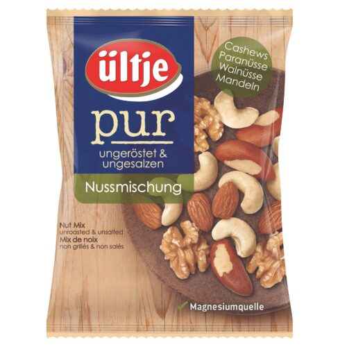 ültje Nuss-Mischung pur 150g