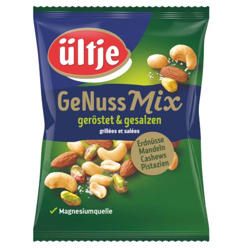 ültje GeNuss Mix geröstet & gesalzen 150g