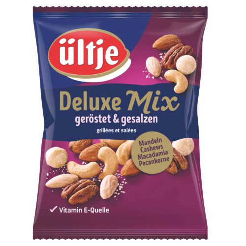 ültje Nuss-Mischung Deluxe geröstet & gesalzen 150g