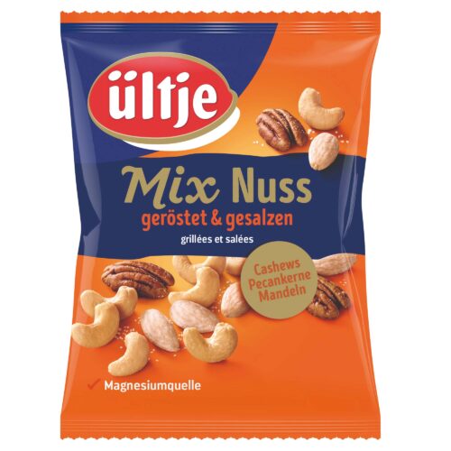 ültje Mix-Nuss geröstet & gesalzen 150g