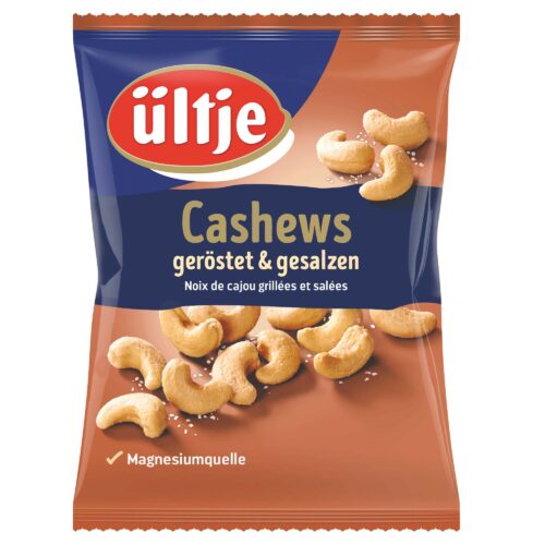 ültje Cashews geröstet & gesalzen 150g