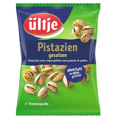 ültje Pistazien gesalzen 150g