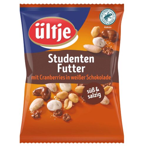 ültje Studentenfutter süß & salzig 150g