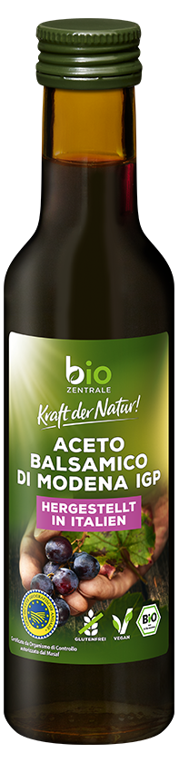 biozentrale Aceto Balsamico di Modena IGP 250ml