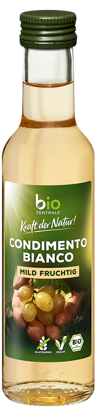 biozentrale Condimento Bianco 250ml