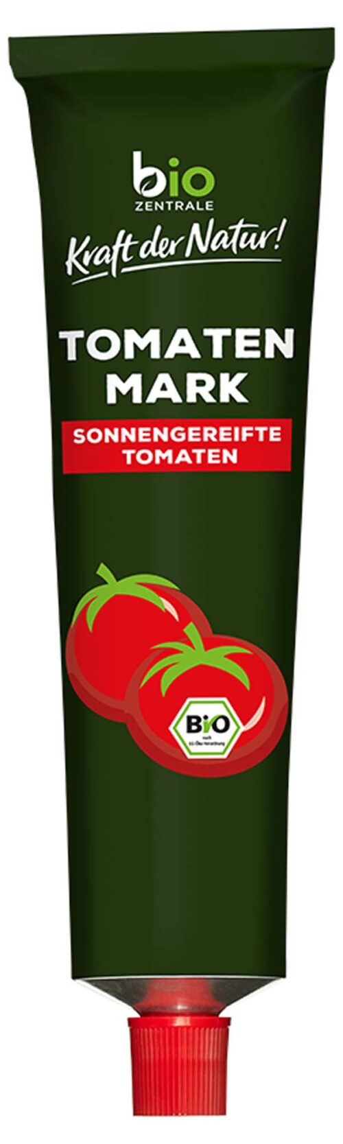 biozentrale Tomatenmark 200g