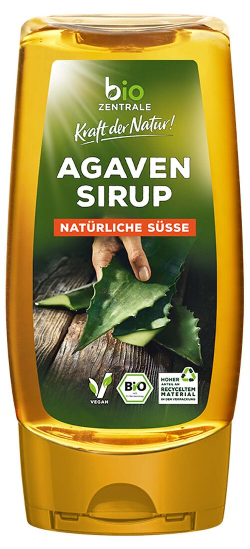 biozentrale Agavensirup 250ml