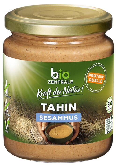 biozentrale Tahin Sesammus 250g