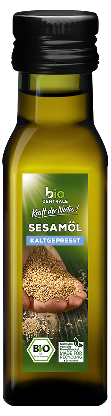 biozentrale Sesamöl 100ml