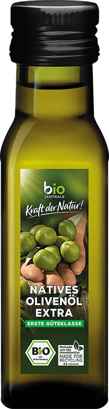 biozentrale Natives Olivenöl Extra 100ml