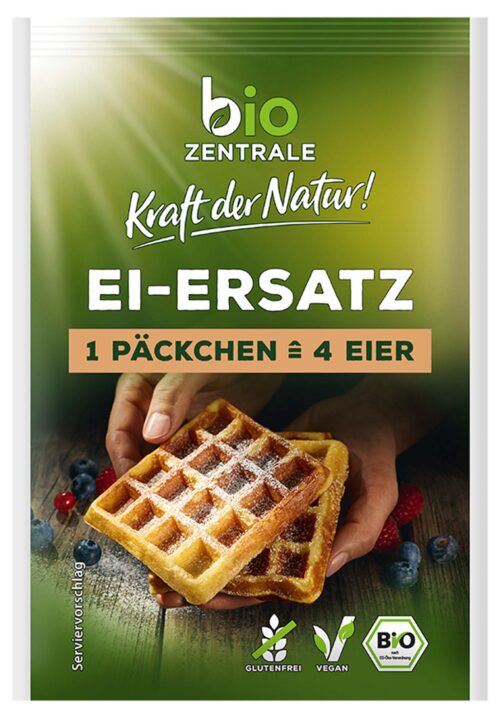 biozentrale Ei-Ersatz Vegan 20g