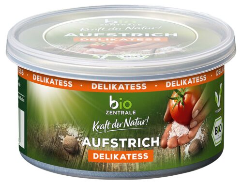 biozentrale Aufstrich Delikatess 125g