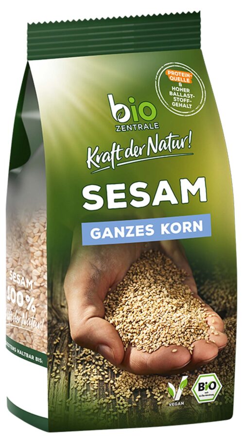 biozentrale Sesam 250g