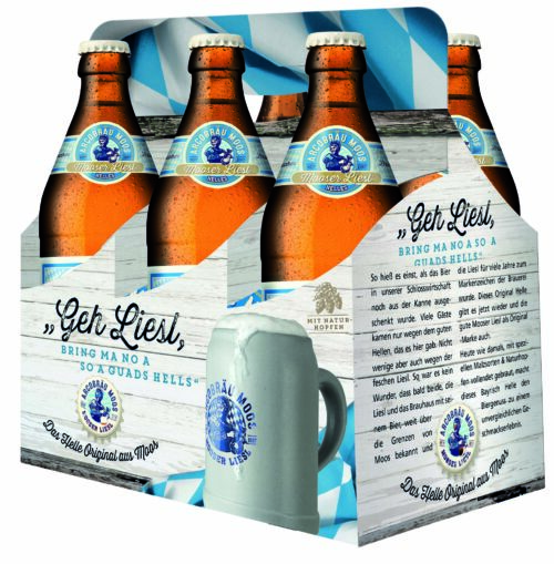 Arcobräu Mooser Liesel 6x0,33l