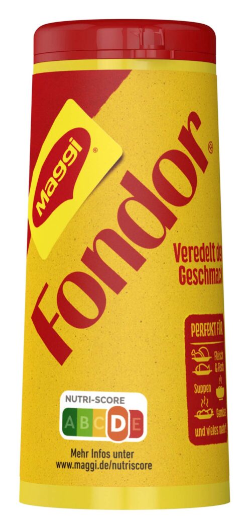 40052366 Maggi Fondor Streuer 100g