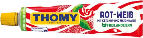 Thomy Rot-Weiß Ketchup & Mayonnaise 200ml