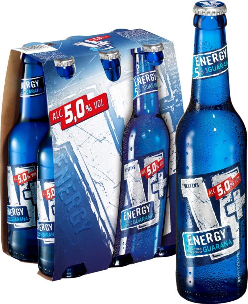 Veltins V +Energy 6x0,33l