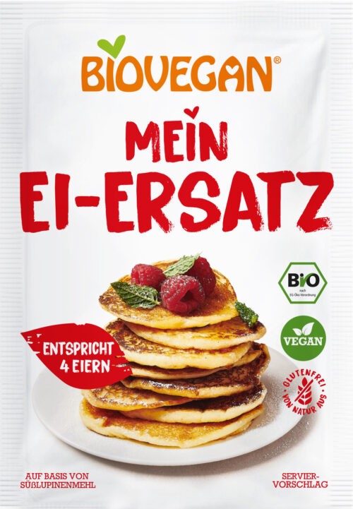 BioVegan Mein Ei-Ersatz 20g