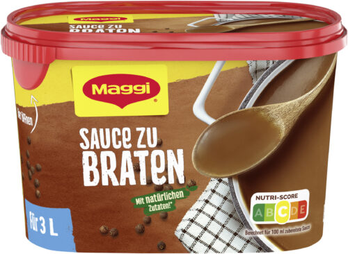 4005500037675 Maggi Sauce zu Braten ergibt 3L
