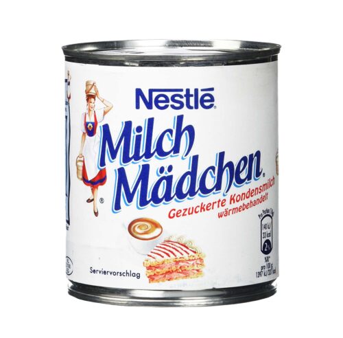 Nestlé Milchmädchen 9% 400g