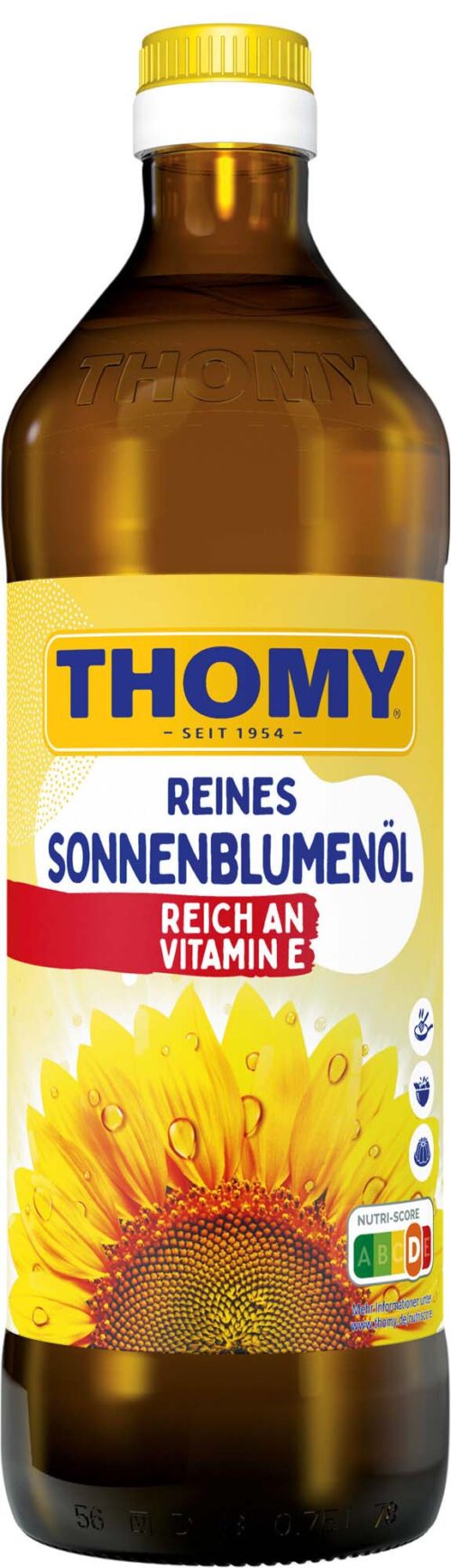 Thomy Sonnenblumenöl 0,75l