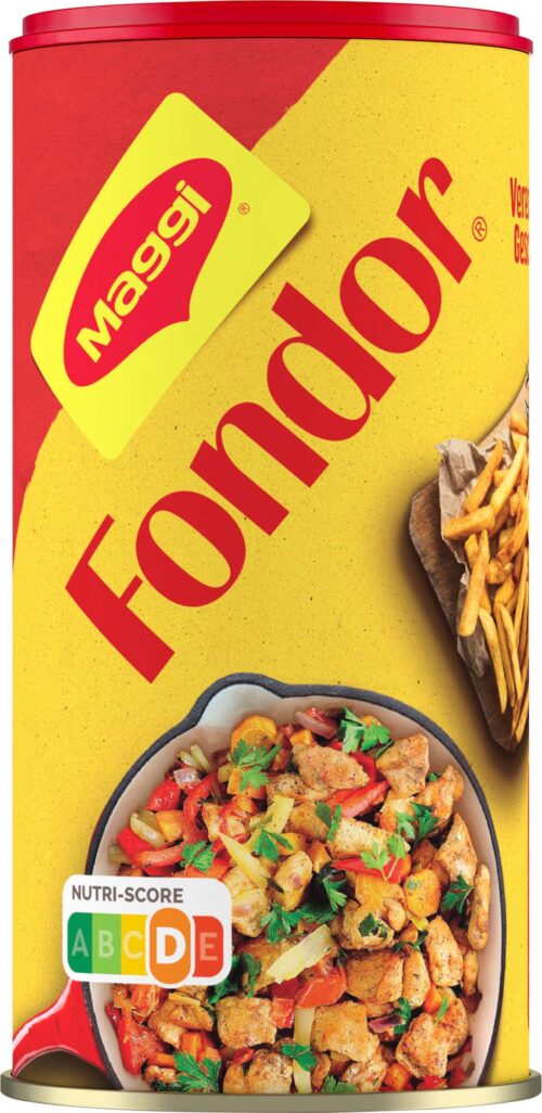 4005500321972 Maggi Fondor Streuer 200g