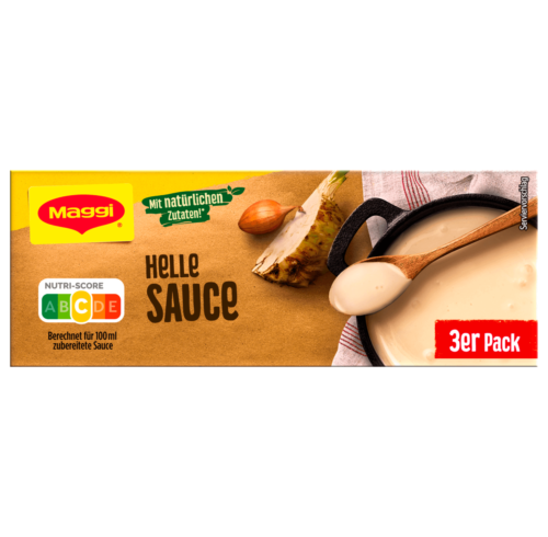 4005500335450 Maggi Helle Sauce zu Braten ergibt 3x250ml