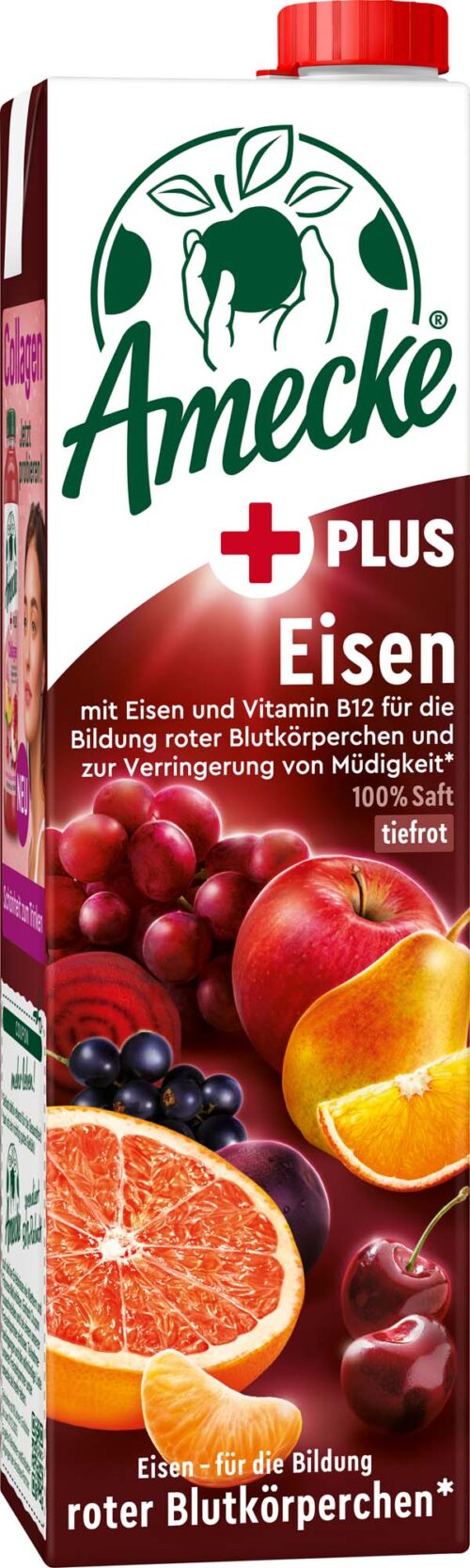 Amecke Plus Eisen 1l