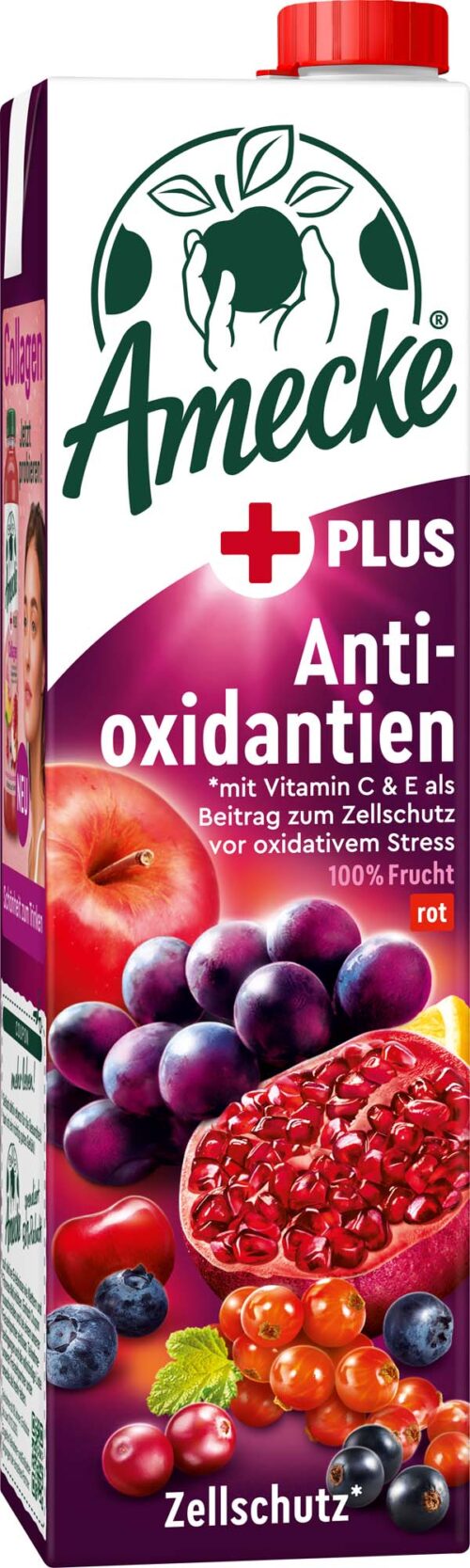 Amecke Plus Antioxidantien 1l