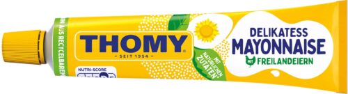 Thomy Delikatess Mayonaise Tube 100ml