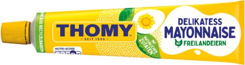 Thomy Delikatess Mayonaise Tube 200ml