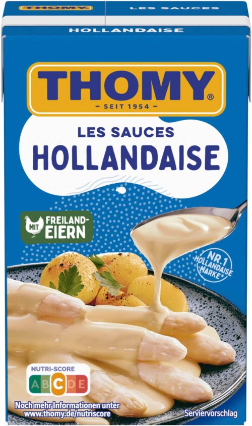 Thomy Les Sauces Hollandaise 250ml