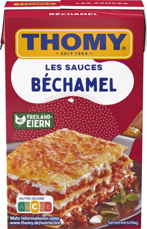 Thomy Les Sauces Béchamel 250ml