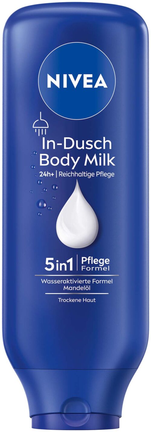 NIVEA Body In-Dusch Body Milk 400ml