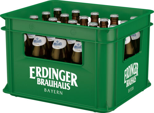 Erdinger Brauhaus Helles 20x0,5l
