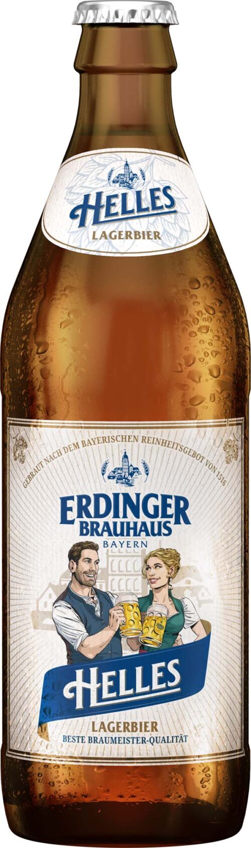 Erdinger Brauhaus Helles 0,5l
