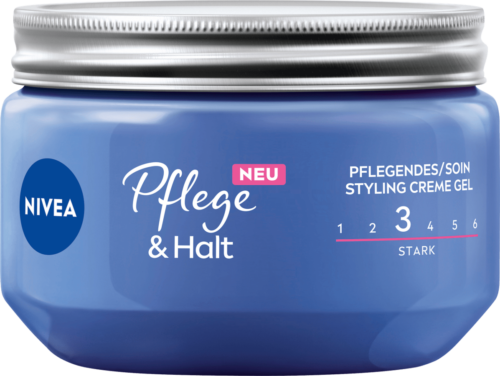 4005900183828 NIVEA Men Styling Creme Gel Pflege & Halt 150ml