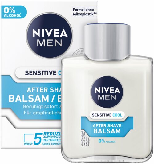 4005900614049 NIVEA MEN After Shave Balsam 100ml
