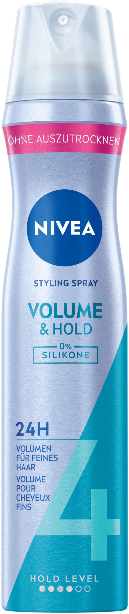 NIVEA Haarspray Volumen Pflege 250ml