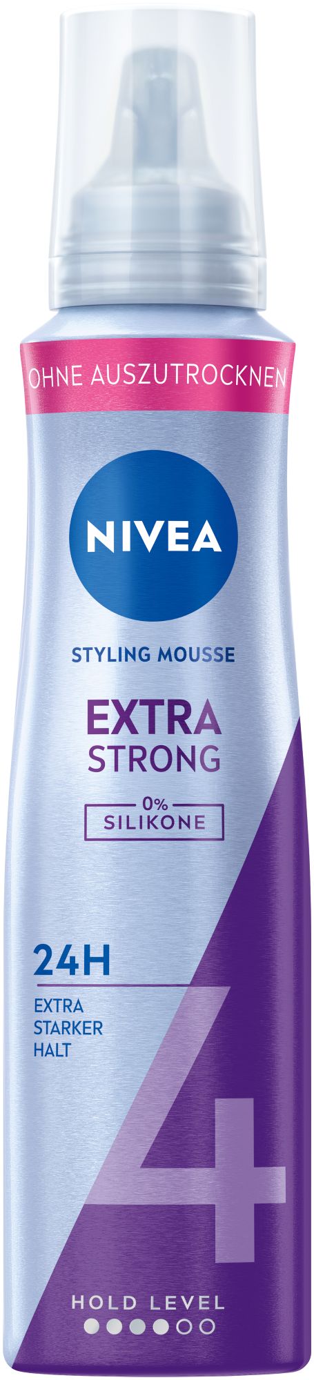 NIVEA Styling Mousse Extra Stark 150ml