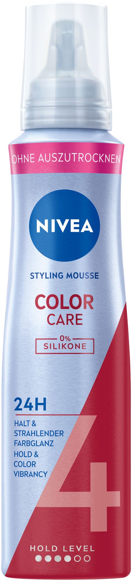 NIVEA Styling Mousse Color Care 150ml