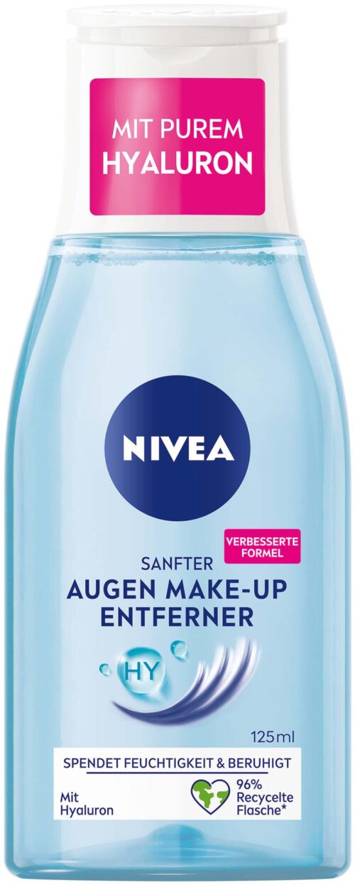 NIVEA Augen Sanfter Make-Up Entferner 125ml
