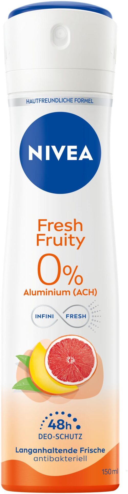 NIVEA Deospray Fresh Fruit 150ml