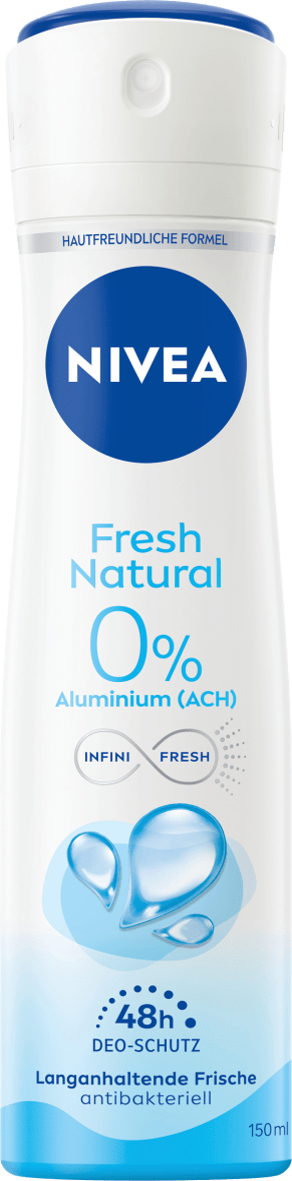 NIVEA Deospray Fresh Natural 150ml