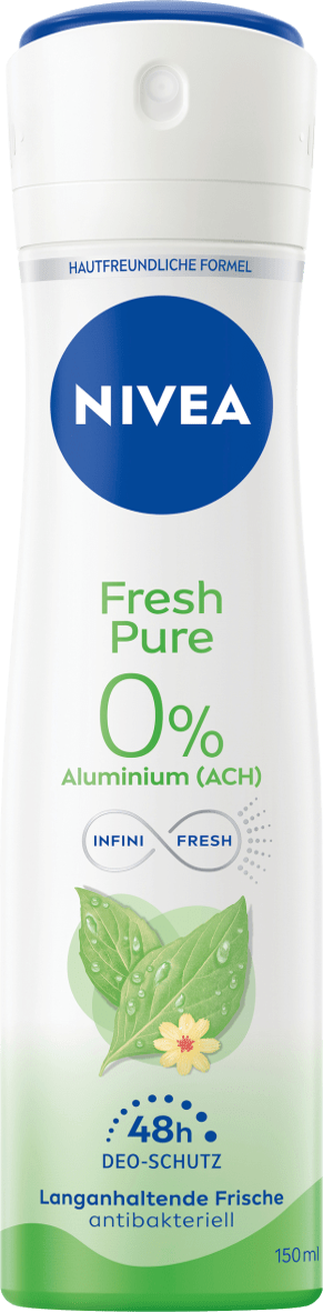 NIVEA Deospray Fresh Pure 150ml