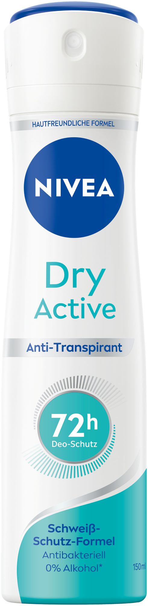 NIVEA Deospray Dry Active 150ml
