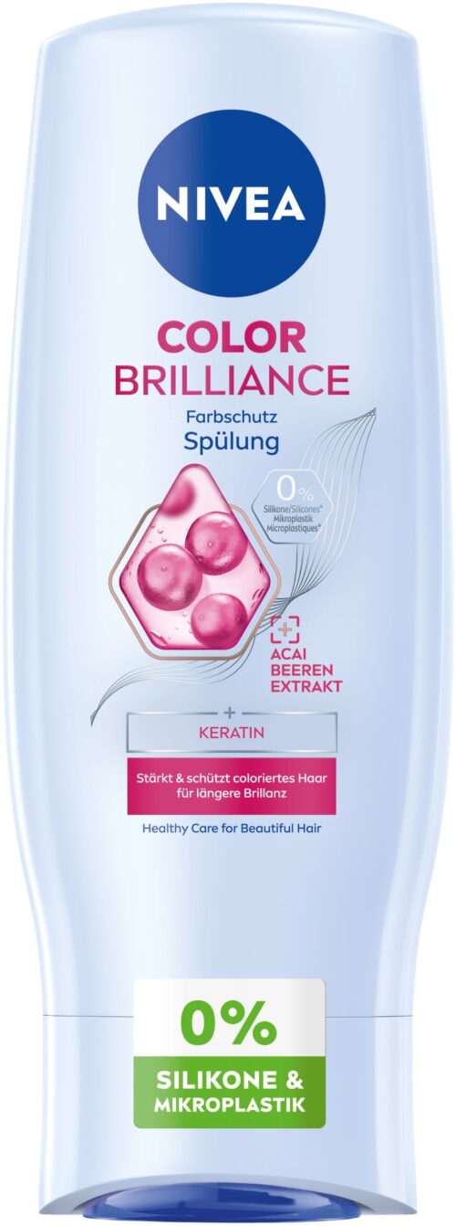 NIVEA Color Brilliance Spülung 200ml