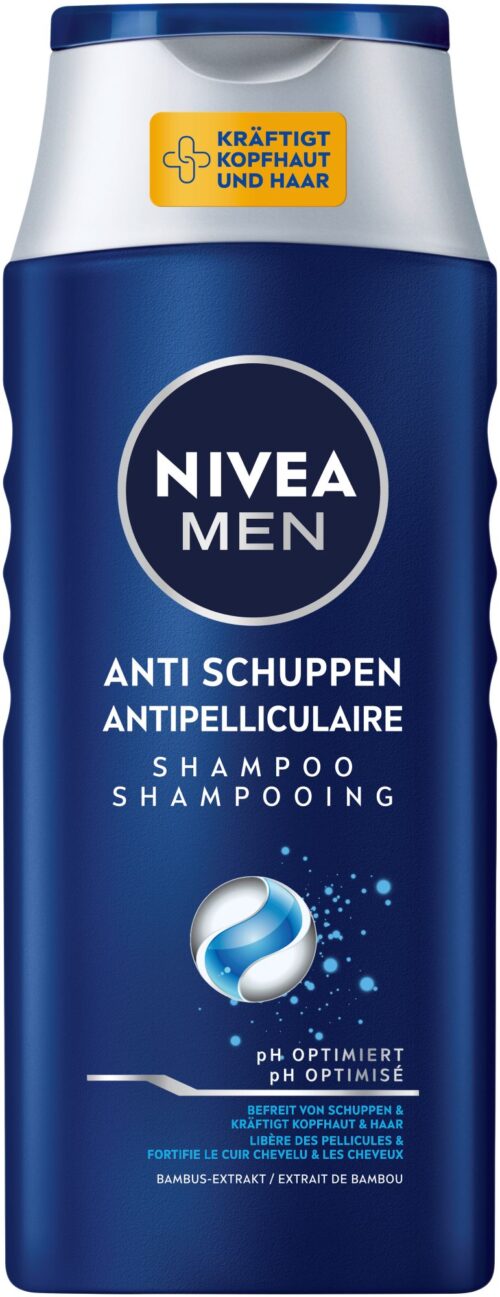 4005900917706 NIVEA MEN Anti-Schuppen Shampoo 250ml