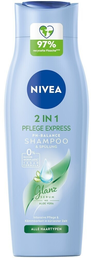 NIVEA 2in1 Express Shampoo & Spülung 250ml
