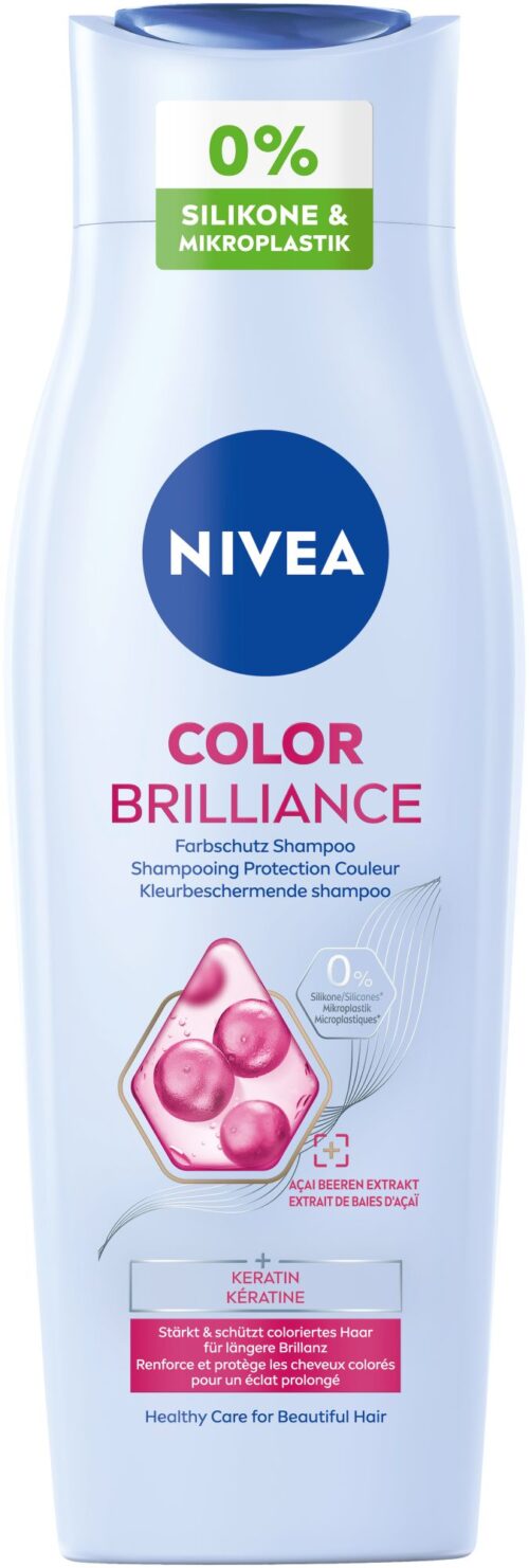 NIVEA Color Brilliance Shampoo 200ml